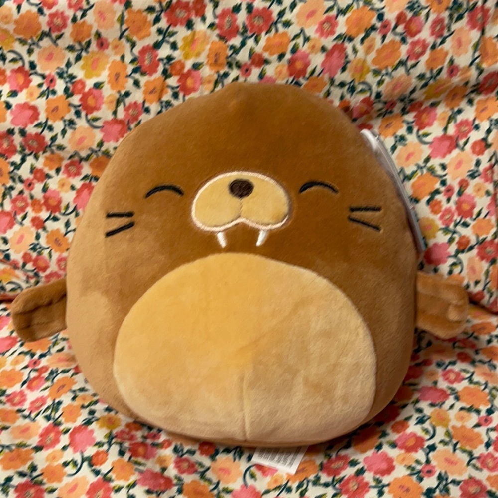 Bruce Squishmallow